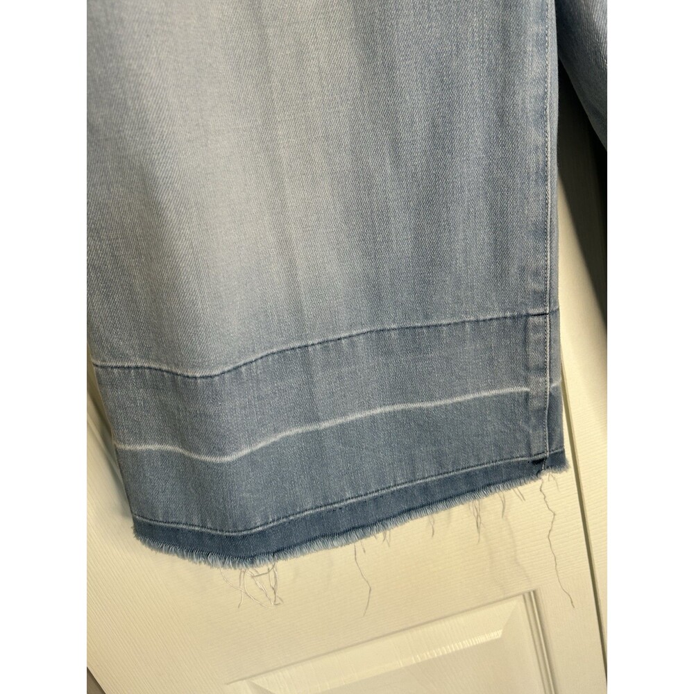 FRAME Jeans Women’s Palazzo Wide Leg SZ 26 - Picture 7 of 9